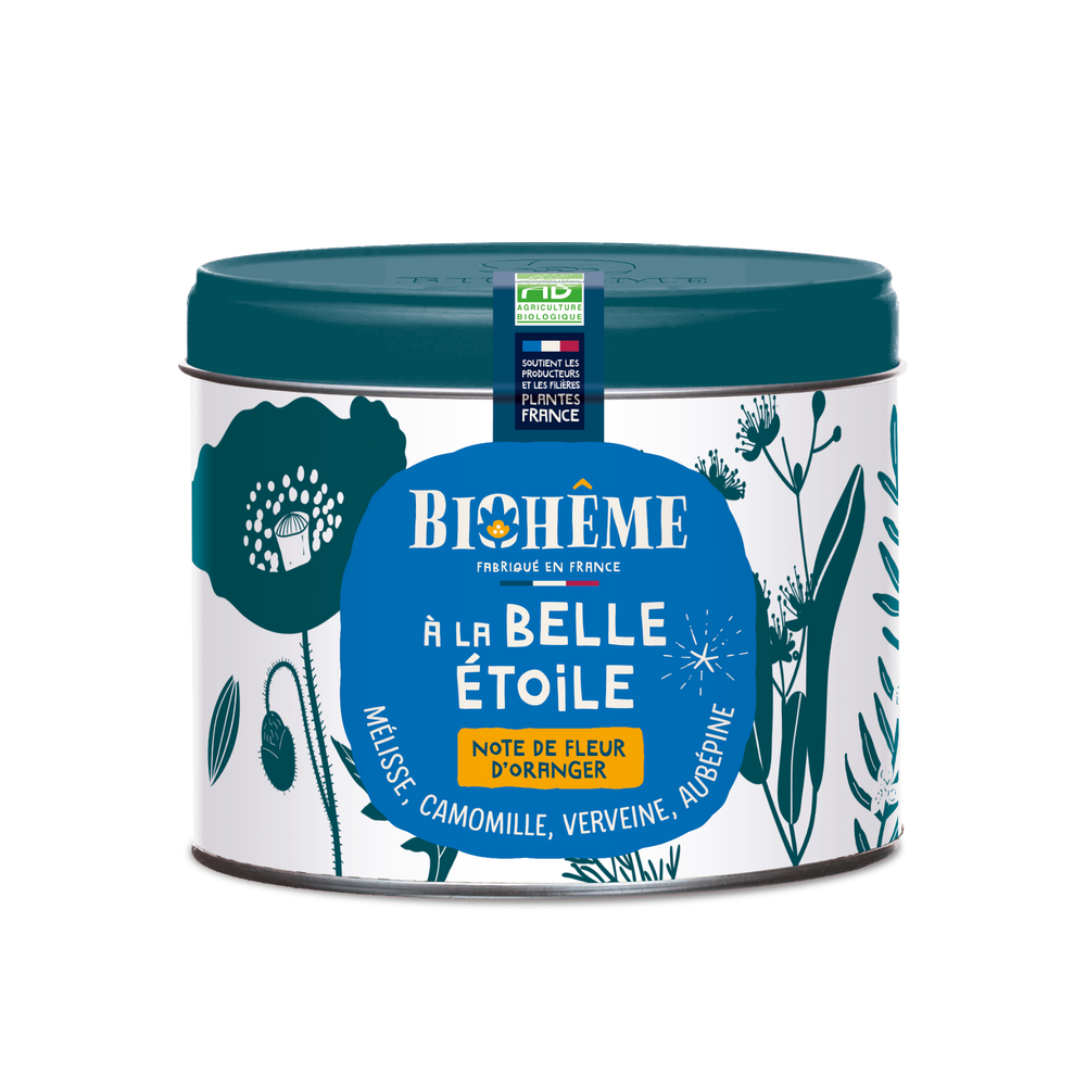 Trio d'infusions Cosmique bio