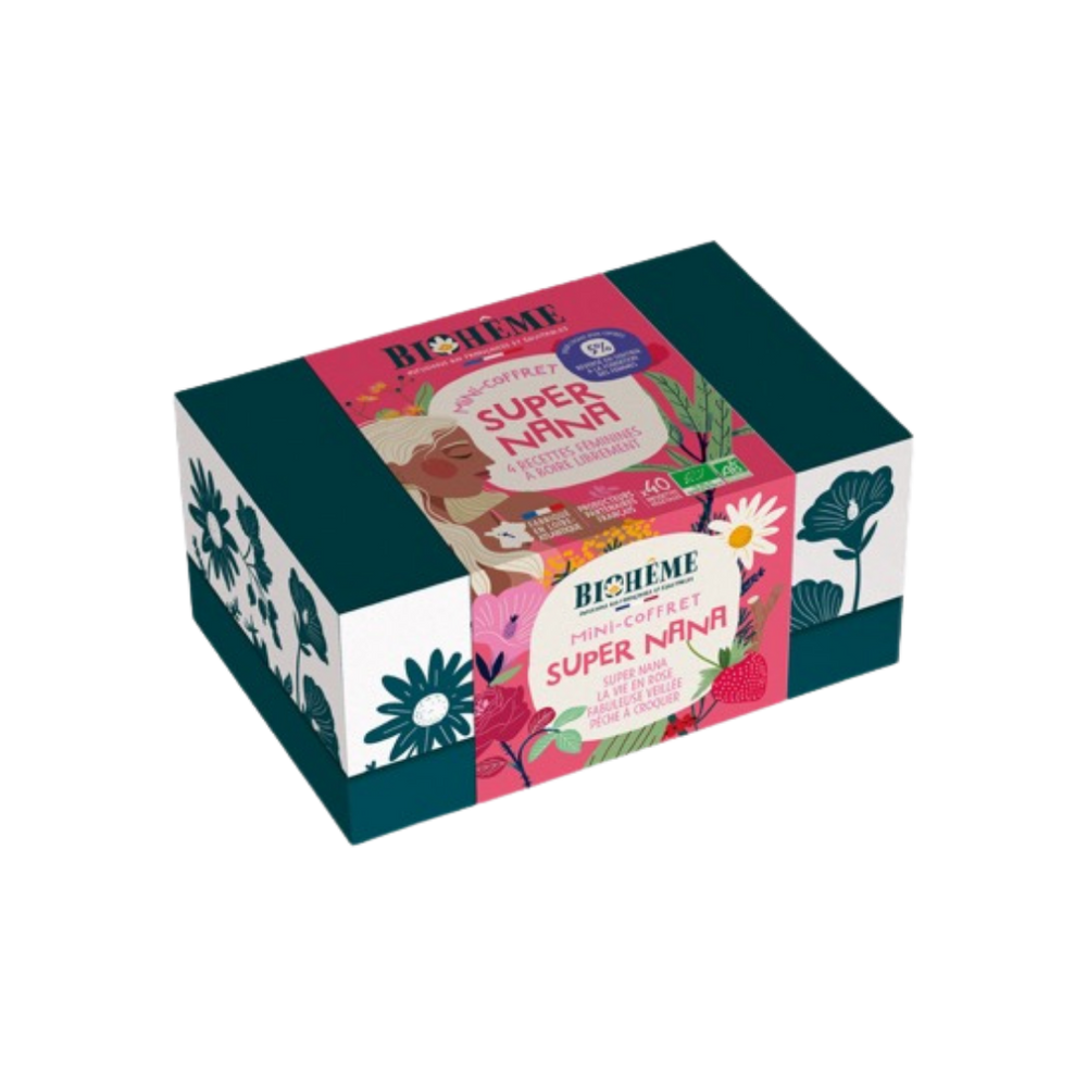 Mini Coffret Super Nana Bio