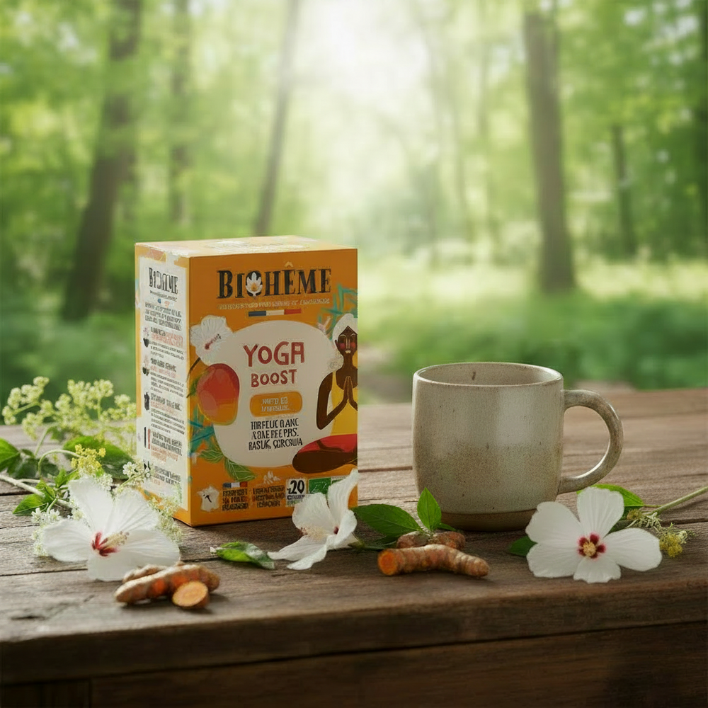 Infusion Yoga Boost Bio