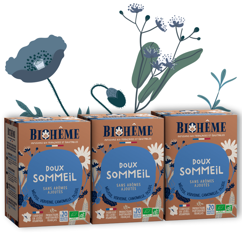 Cure Doux Sommeil bio