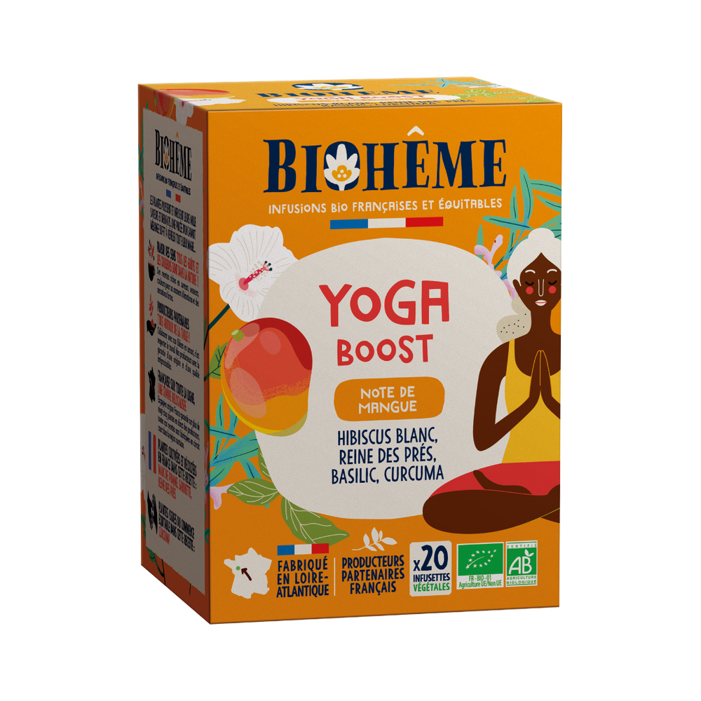 Infusion Yoga Boost Bio
