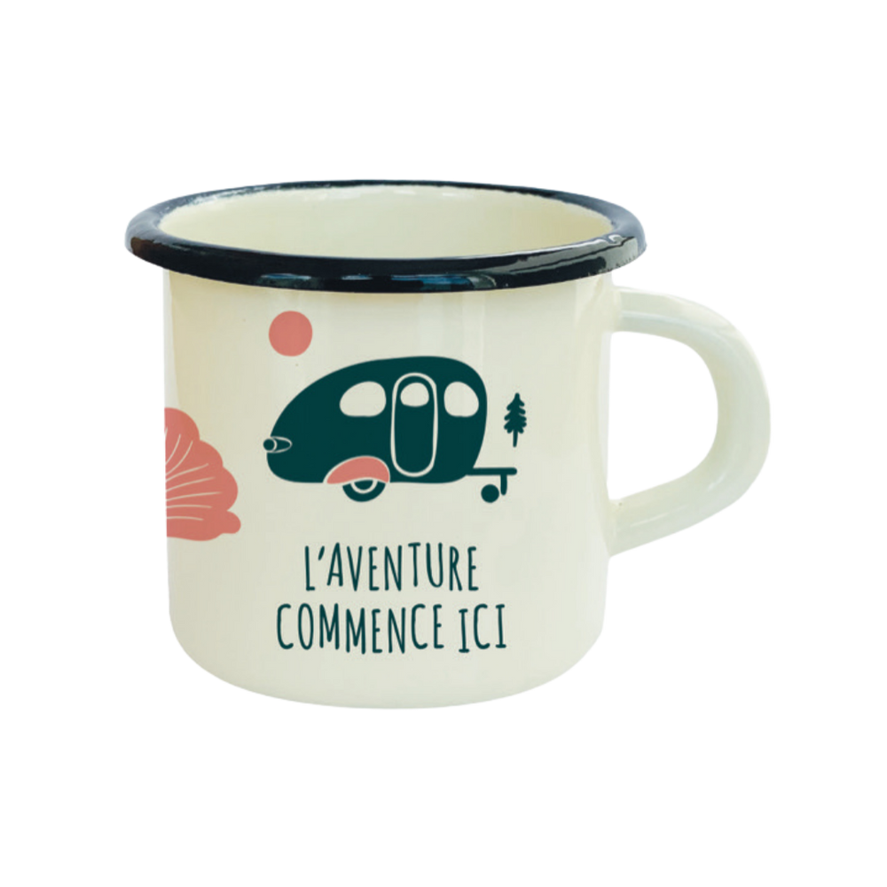Mug Camper CARAVANE