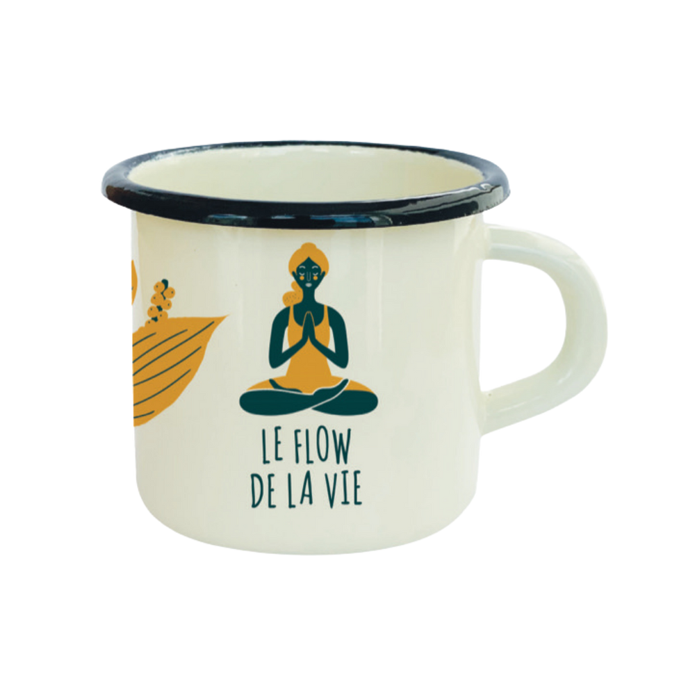 Mug Camper YOGA