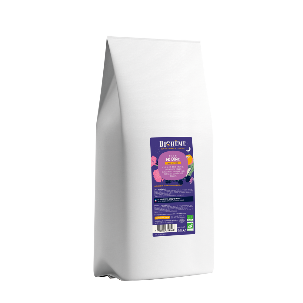 Infusion Fille de Lune bio