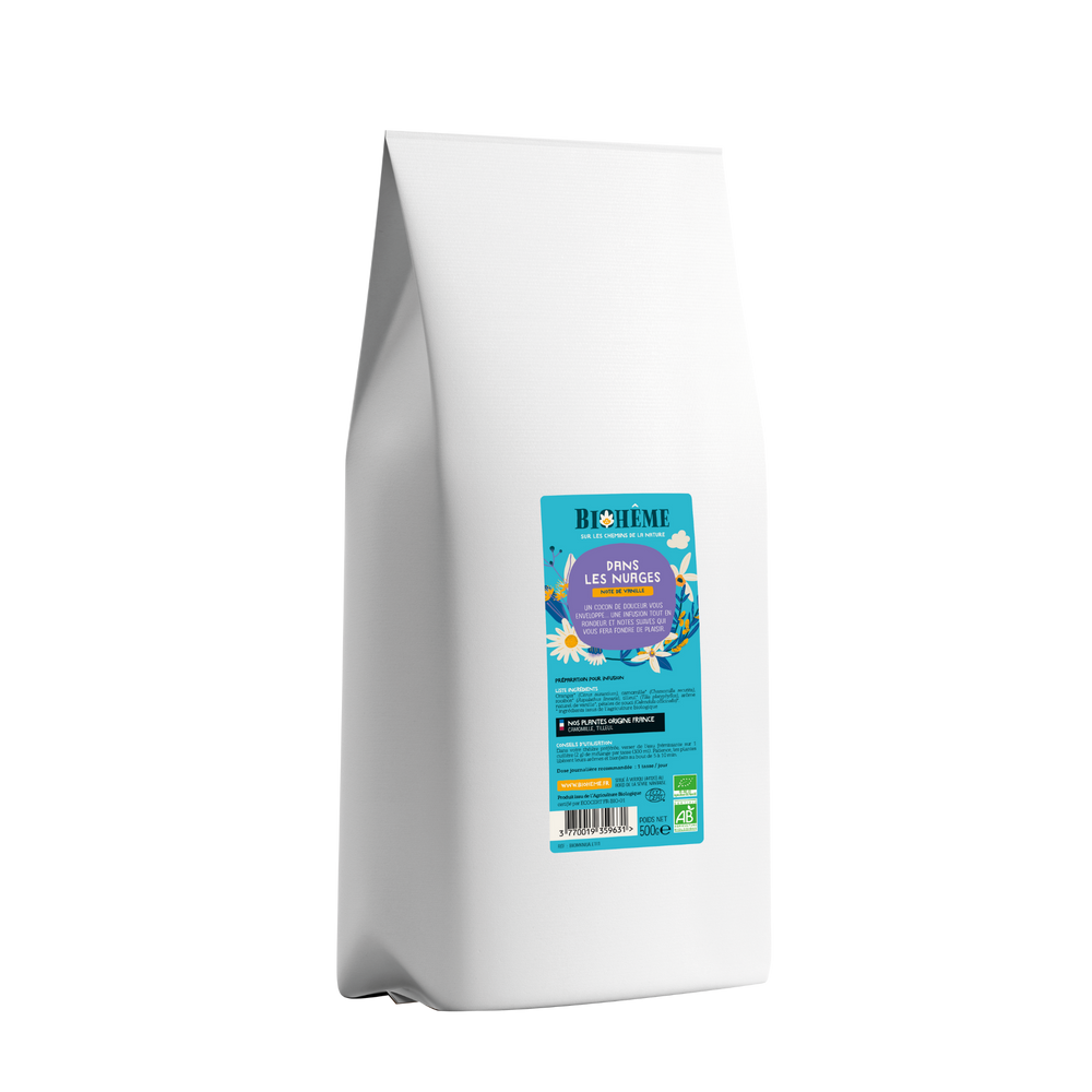 Infusion Dans les Nuages bio