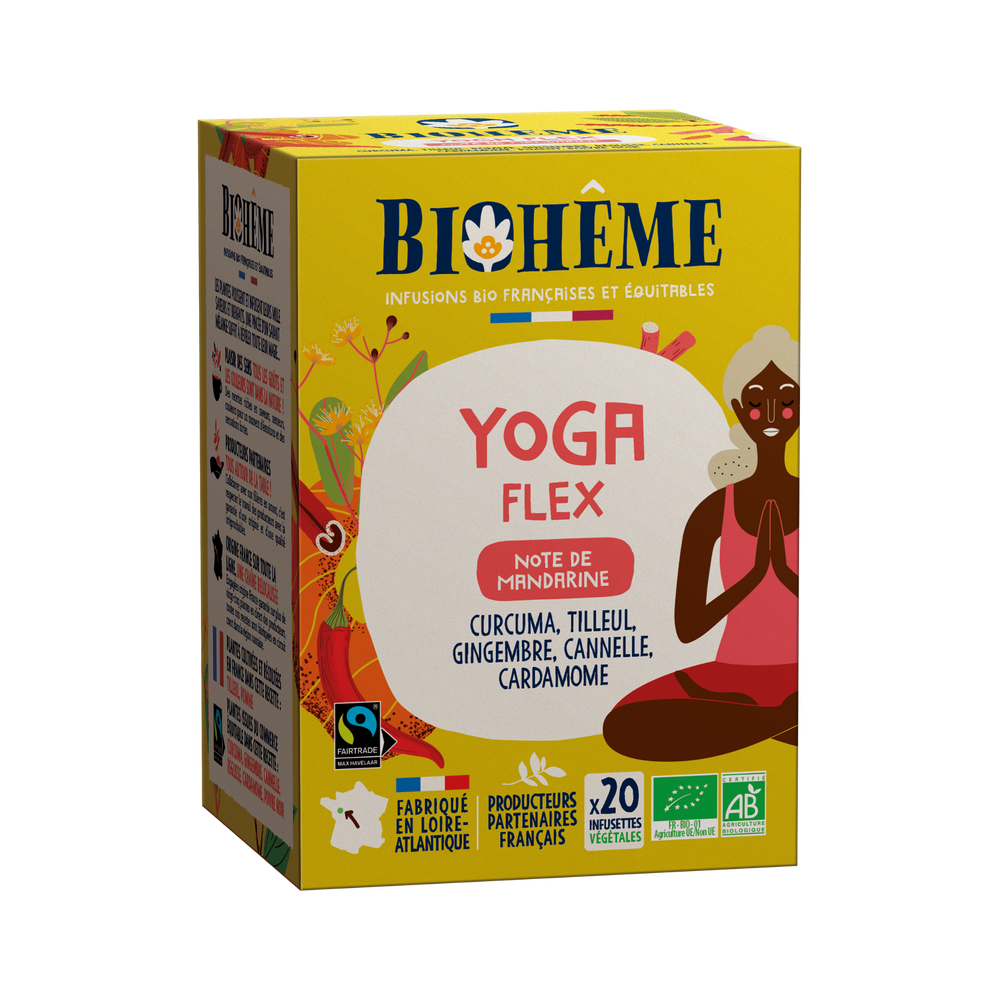 Infusion Yoga Flex bio