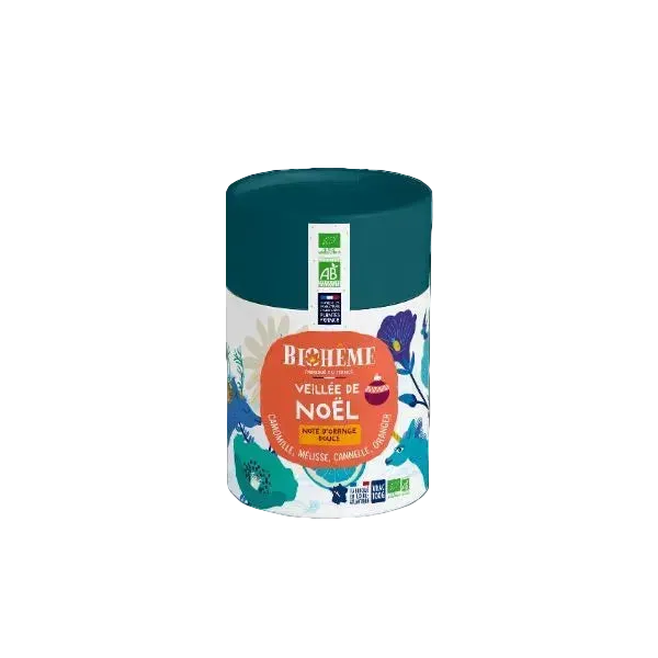 Infusion Veillée de Noël bio