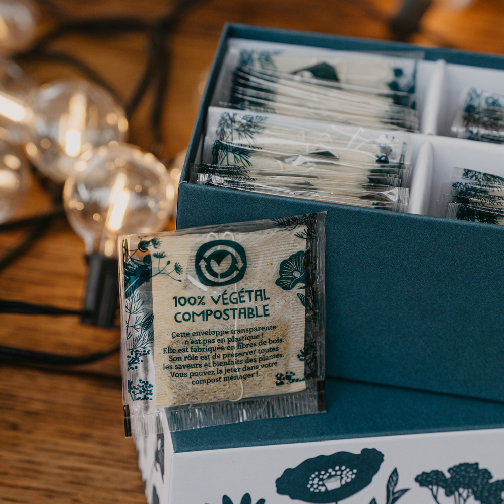 Mini coffret Enfantillages bio
