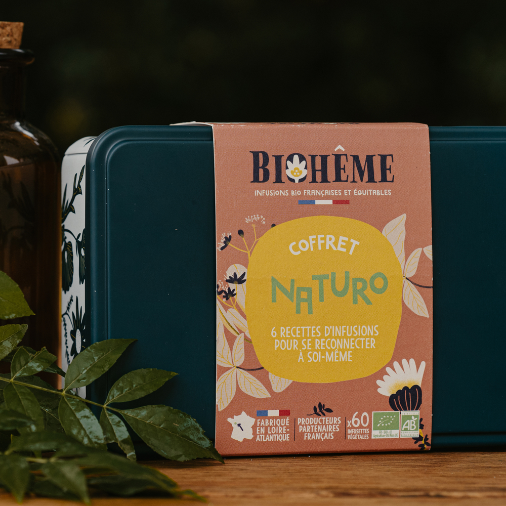 Coffret Naturo bio