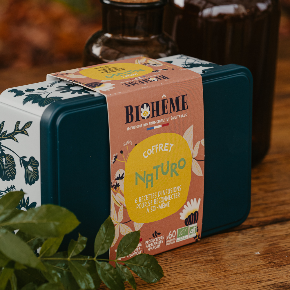 Coffret Naturo bio