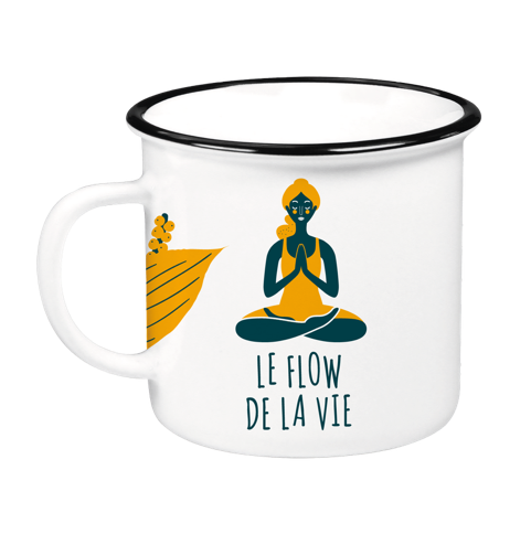 Mug Camper YOGA