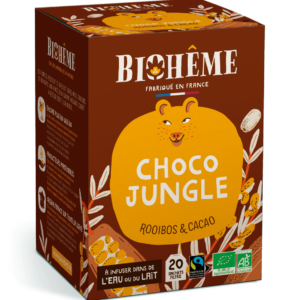 Choco Jungle - Infusion bio