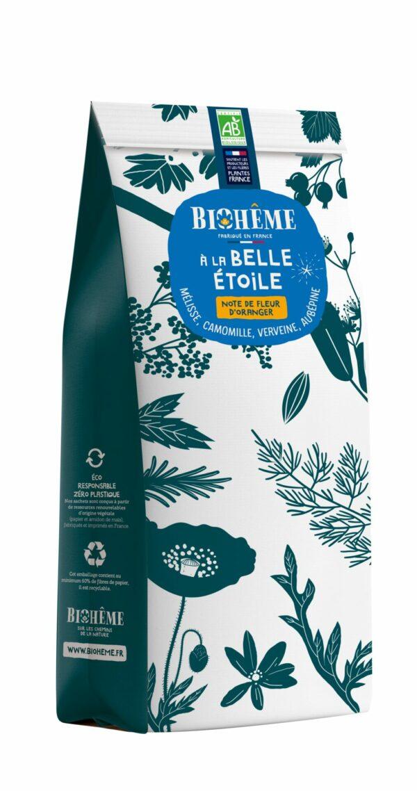 Infusion À la Belle Étoile - Sachet vrac 30 g