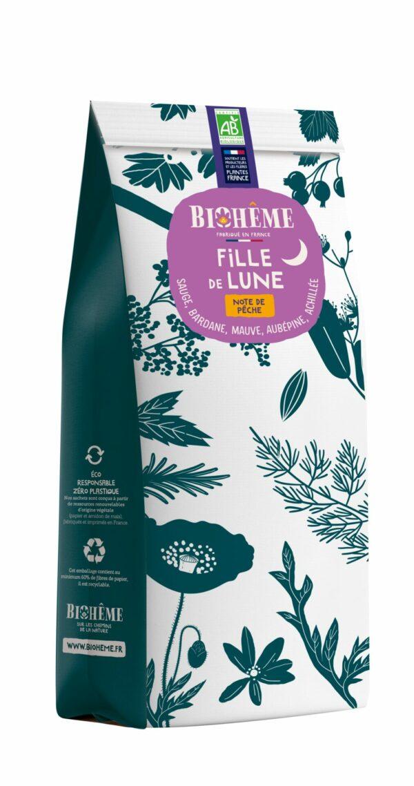 Infusion Fille de Lune - Sachet vrac 45 g