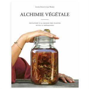 Alchimie végétale - livre herboriste - Biohême
