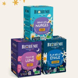 Infusions Septième ciel
