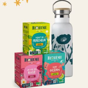 Infusions froides d'été
