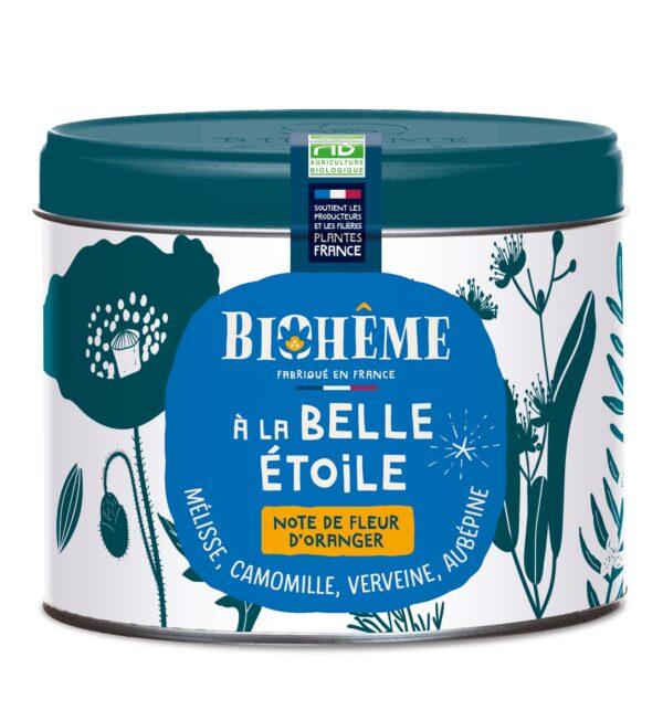 Infusion A la Belle étoile - Boîte vrac 30 g
