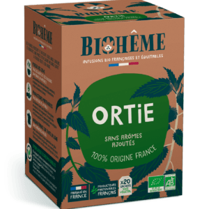 Infusion Ortie - x20 infusettes