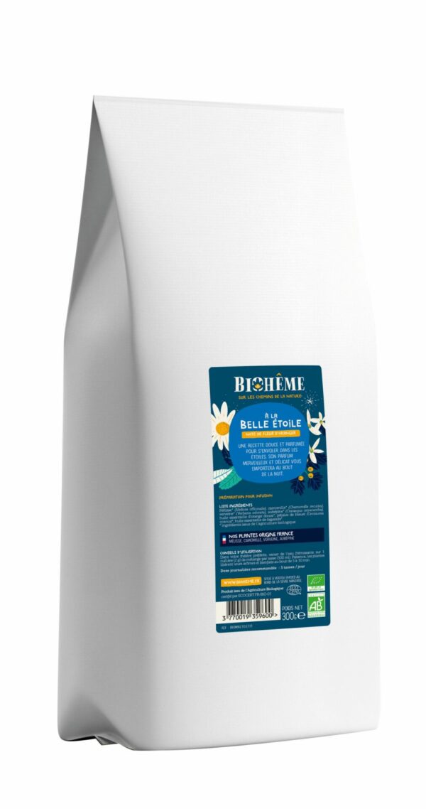 Infusion À la Belle Étoile - Sac vrac 300 g