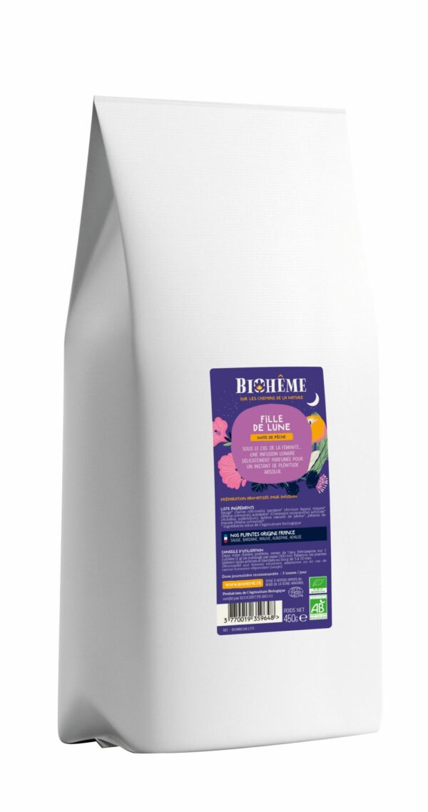 Infusion Fille de Lune - Sac vrac 450 g