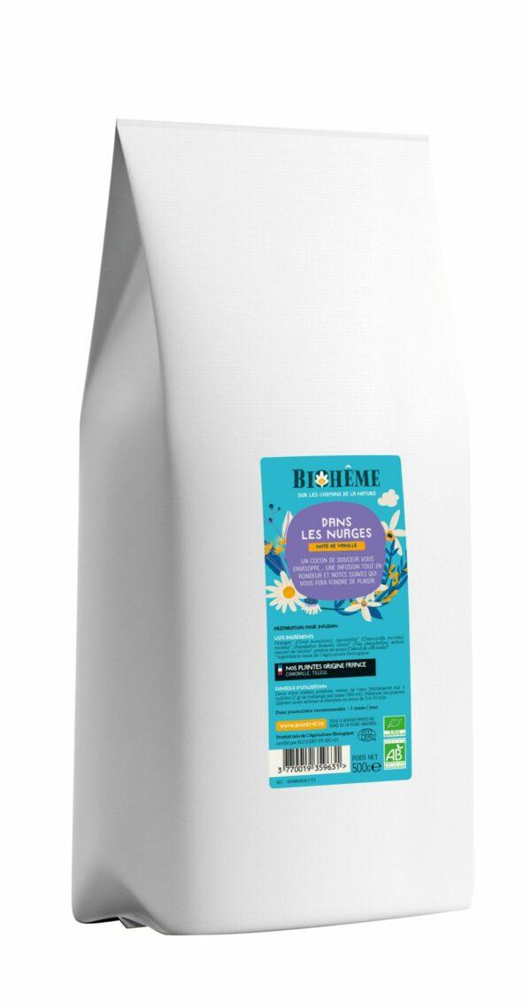 Infusion Dans les Nuages - Sac vrac 500 g