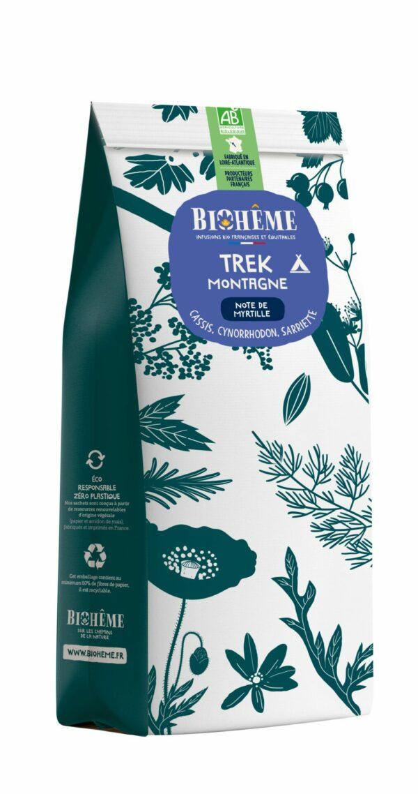Trek Montagne - Sachet vrac 50g BIO
