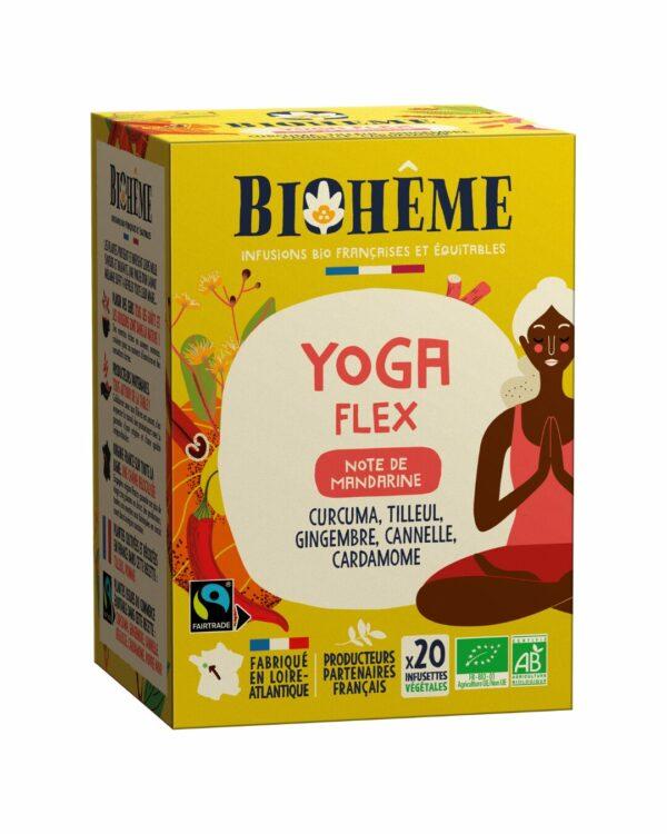 Infusion Yoga Flex - x20 inf Bio